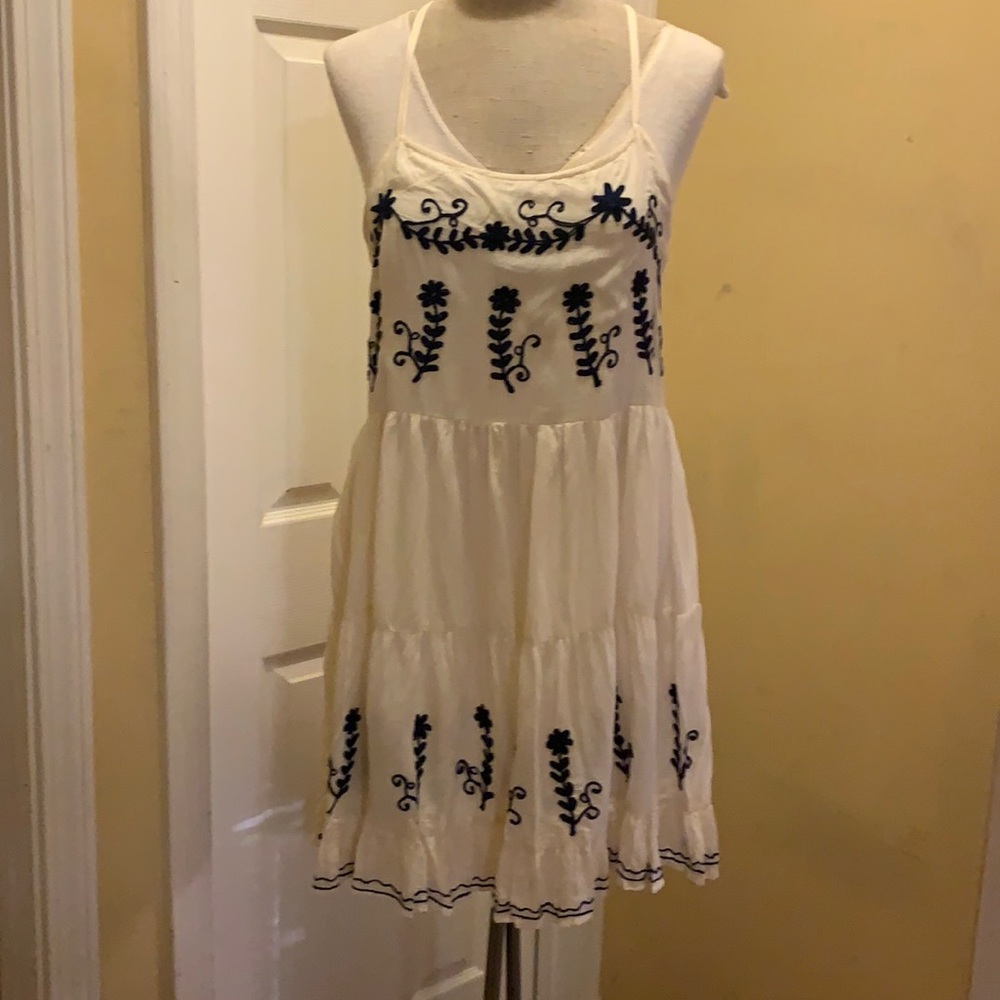 Indian Tropical Summer Dress Size M